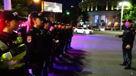 Մայիսի 16-ին պարեկների ուժեղացված ծառայության արդյունքները մայրաքաղաքում Մայիսի 16-ին պարեկների ուժեղացված ծառայության արդյունքները մայրաքաղաքում