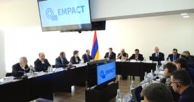 Հանդիպում «Պայքար կազմակերպված հանցավորության դեմ Արևելյան գործընկերության տարածաշրջանում» ծրագրի շրջանակներում Հանդիպում «Պայքար կազմակերպված հանցավորության դեմ Արևելյան գործընկերության տարածաշրջանում» ծրագրի շրջանակներում