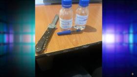 Ապօրինի թմրաշրջանառության դեմ Վաղարշապատի ոստիկանների պայքարի հերթական մի դրվագ Ապօրինի թմրաշրջանառության դեմ Վաղարշապատի ոստիկանների պայքարի հերթական մի դրվագ