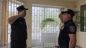 Աշխատանքային խորհրդակցություն և ուժեղացված ծառայություն Շիրակի մարզում Աշխատանքային խորհրդակցություն և ուժեղացված ծառայություն Շիրակի մարզում