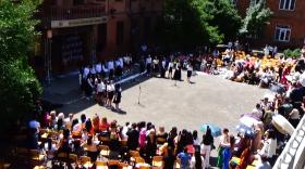 Վերջին զանգի հետ կապված ոստիկանությունն իրականացնում է կանխարգելիչ միջոցառումներ Վերջին զանգի հետ կապված ոստիկանությունն իրականացնում է կանխարգելիչ միջոցառումներ