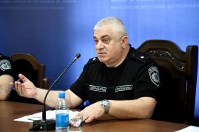 Ոստիկանության պետ-ՆԳ նախարարի տեղակալ Արամ Հովհաննիսյանն աշխատանքային խորհրդակցություն է անցկացրել Ոստիկանության պետ-ՆԳ նախարարի տեղակալ Արամ Հովհաննիսյանն աշխատանքային խորհրդակցություն է անցկացրել