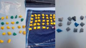 Մեքենայում 140 փաթեթ թմրամիջոց կար․ երիտասարդը կալանավորվել է Մեքենայում 140 փաթեթ թմրամիջոց կար․ երիտասարդը կալանավորվել է