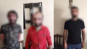 Վաղարշապատի բաժնի ոստիկանները գողության դեպքեր են բացահայտել  Վաղարշապատի բաժնի ոստիկանները գողության դեպքեր են բացահայտել