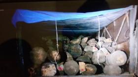 Բեռի ժամկետանց փաստաթղթով «ԶԻԼ»-ը պարեկները տեղափոխեցին Սևանի բաժին Բեռի ժամկետանց փաստաթղթով «ԶԻԼ»-ը պարեկները տեղափոխեցին Սևանի բաժին