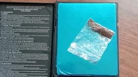 Ամասիայի համայնքային ոստիկանները շոկո թմրամիջոց են հայտնաբերել Ամասիայի համայնքային ոստիկանները շոկո թմրամիջոց են հայտնաբերել