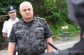 Արամ Հովհաննիսյանը և ՈԶ հրամանատարն այցելել են Սյունիքի մարզ Արամ Հովհաննիսյանը և ՈԶ հրամանատարն այցելել են Սյունիքի մարզ