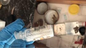 Նաիրիի ոստիկանների պայքարը ապօրինի թմրաշրջանառության դեմ Նաիրիի ոստիկանների պայքարը ապօրինի թմրաշրջանառության դեմ