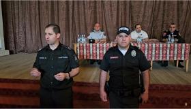 Կոտայքի մարզի պարեկների մասնակցությամբ աշխատանքային խորհրդակցություն և ուժեղացված ծառայություն Կոտայքի մարզի պարեկների մասնակցությամբ աշխատանքային խորհրդակցություն և ուժեղացված ծառայություն