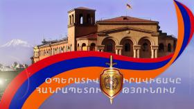 Օպերատիվ իրավիճակը հանրապետությունում հունիսի 13-ից 14-ը Օպերատիվ իրավիճակը հանրապետությունում հունիսի 13-ից 14-ը