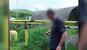 Բերդի ոստիկանները հայտնաբերեցին գազալցակայանում թաքցրած թմրանյութը Բերդի ոստիկանները հայտնաբերեցին գազալցակայանում թաքցրած թմրանյութը