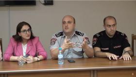 Անչափահասների մուրացկանության և թափառաշրջիկության դեպքերը բացառելուն միտված միջոցառում մայրաքաղաքում Անչափահասների մուրացկանության և թափառաշրջիկության դեպքերը բացառելուն միտված միջոցառում մայրաքաղաքում