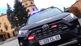 Պարեկների անցած շաբաթվա ծառայության արդյունքները Երևանում և մարզերում Պարեկների անցած շաբաթվա ծառայության արդյունքները Երևանում և մարզերում