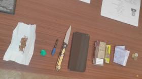 Գյումրեցիները՝ Ազատանում․ Ախուրյանի և Ամասիայի ոստիկանները հայտնաբերել են շոկո տեսակի թմրանյութ Գյումրեցիները՝ Ազատանում․ Ախուրյանի և Ամասիայի ոստիկանները հայտնաբերել են շոկո տեսակի թմրանյութ