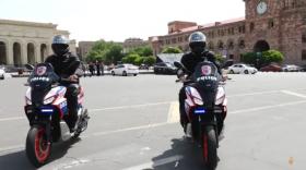 Պարեկների անցած շաբաթվա ծառայության արդյունքները Երևանում և մարզերում Պարեկների անցած շաբաթվա ծառայության արդյունքները Երևանում և մարզերում