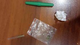 Դիլիջանի քրեական հետախույզները ապօրինի թմրանյութ պահելու և օգտագործելու դեպք են բացահայտել Դիլիջանի քրեական հետախույզները ապօրինի թմրանյութ պահելու և օգտագործելու դեպք են բացահայտել