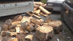 Տախտակը՝ վառելափայտի տակ․ Դիլիջանում ոստիկանները հայտնաբերել են ապօրինություն Տախտակը՝ վառելափայտի տակ․ Դիլիջանում ոստիկանները հայտնաբերել են ապօրինություն