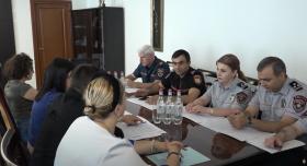 Քննարկվել է թմրամոլության և թմրամիջոցների անօրինական շրջանառության դեմ պայքարի ազգային ռազմավարության նախագիծ Քննարկվել է թմրամոլության և թմրամիջոցների անօրինական շրջանառության դեմ պայքարի ազգային ռազմավարության նախագիծ