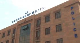 Գիշերային հրավառություն մայրաքաղաքի կենտրոնում Գիշերային հրավառություն մայրաքաղաքի կենտրոնում