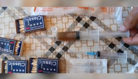 Մասիսի համայնքային ոստիկանները թմրամիջոց են հայտնաբերել Մասիսի համայնքային ոստիկանները թմրամիջոց են հայտնաբերել