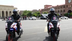 Պարեկների անցած շաբաթվա ծառայության արդյունքները Երևանում և մարզերում Պարեկների անցած շաբաթվա ծառայության արդյունքները Երևանում և մարզերում