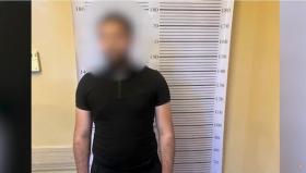 Մետրոյի կայարաններից մեկում ոստիկանները ապօրինի թմրանյութ պահող անձի են հայտնաբերել Մետրոյի կայարաններից մեկում ոստիկանները ապօրինի թմրանյութ պահող անձի են հայտնաբերել