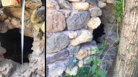 Անասնագոմի պատը քանդել ու գողացել էին գառներ և ուլեր. հանցագործությունը բացահայտվել է Անասնագոմի պատը քանդել ու գողացել էին գառներ և ուլեր. հանցագործությունը բացահայտվել է