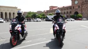 Պարեկների անցած շաբաթվա ծառայության արդյունքները Երևանում և մարզերում Պարեկների անցած շաբաթվա ծառայության արդյունքները Երևանում և մարզերում