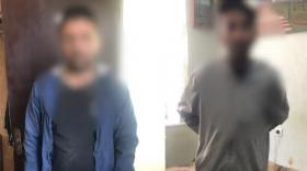 Փորձել էին գողանալ չգործող շինության երկաթե խողովակները Փորձել էին գողանալ չգործող շինության երկաթե խողովակները