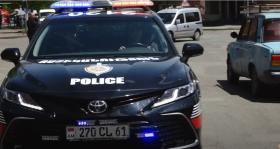 Գեղարքունիքի պարեկները թմրամիջոց և ատրճանակ են հայտնաբերել Գեղարքունիքի պարեկները թմրամիջոց և ատրճանակ են հայտնաբերել