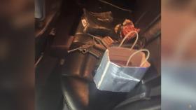 Գիշերային շրջայցի ժամանակ պարեկները հայտնաբերել են ապօրինի զենք Գիշերային շրջայցի ժամանակ պարեկները հայտնաբերել են ապօրինի զենք