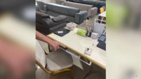 Գողություն կահույքի խանութ-սրահից․ Վաղարշապատի ոստիկանների բացահայտումը Գողություն կահույքի խանութ-սրահից․ Վաղարշապատի ոստիկանների բացահայտումը