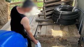 Տավուշի ոստիկանները ապօրինի փայտանյութ են հայտնաբերել Տավուշի ոստիկանները ապօրինի փայտանյութ են հայտնաբերել