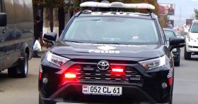 Պարեկների անցած շաբաթվա ծառայության արդյունքները Երևանում և մարզերում Պարեկների անցած շաբաթվա ծառայության արդյունքները Երևանում և մարզերում