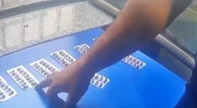 Խոշոր չափերով հոգեմետ դեղահաբերի իրացման դեպք Նոր Հաճնում Խոշոր չափերով հոգեմետ դեղահաբերի իրացման դեպք Նոր Հաճնում