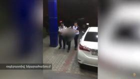 Էրեբունու ոստիկանները նույն օրը բացահայտեցին մեքենայի գողությունը Էրեբունու ոստիկանները նույն օրը բացահայտեցին մեքենայի գողությունը
