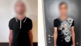 Փողոցում կայանված մեքենայից գողացել էին չորս անվադողերն ու անվահեցերը Փողոցում կայանված մեքենայից գողացել էին չորս անվադողերն ու անվահեցերը