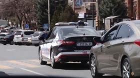 Պարեկների անցած շաբաթվա ծառայության արդյունքները Երևանում և մարզերում