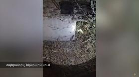 Պահպանության ծառայողի տեղեկությունը հաստատվեց, թմրանյութից զատ` հայտնաբերվեց ապօրինի զենք Պահպանության ծառայողի տեղեկությունը հաստատվեց, թմրանյութից զատ` հայտնաբերվեց ապօրինի զենք