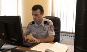 2022թ․ «Լավագույն հերթապահը» ոստիկանության փոխգնդապետ Ալիկ Կարապետյանն է 2022թ․ «Լավագույն հերթապահը» ոստիկանության փոխգնդապետ Ալիկ Կարապետյանն է