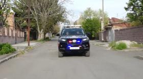 Կաշառք տալու համար Արագածոտնի պարեկները ձերբակալել են վարորդին Կաշառք տալու համար Արագածոտնի պարեկները ձերբակալել են վարորդին