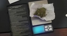 Վաղարշապատի ոստիկանները հայտնաբերել են մեթամֆետամին Վաղարշապատի ոստիկանները հայտնաբերել են մեթամֆետամին