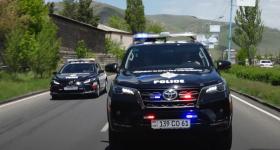 Գեղարքունիքի պարեկները մեքենայում թմրանյութ են հայտնաբերել Գեղարքունիքի պարեկները մեքենայում թմրանյութ են հայտնաբերել