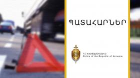 Ճանապարհատրանսպորտային պատահարներ Հայաստանում Ճանապարհատրանսպորտային պատահարներ Հայաստանում