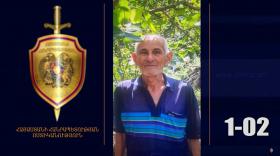 Շենգավիթի ոստիկանները հայտնաբերեցին անհայտ կորած 77-ամյա տղամարդուն