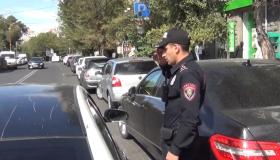 Պարեկների անցած շաբաթվա ծառայության արդյունքները Երևանում և մարզերում Պարեկների անցած շաբաթվա ծառայության արդյունքները Երևանում և մարզերում