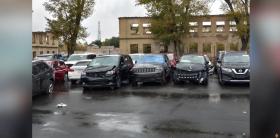 Շուրջ մեկ տարի մեքենաներից ավտոպահեստամասեր  գողացող երիտասարդները հայտնաբերվել ու ձերբակալվել են Շուրջ մեկ տարի մեքենաներից ավտոպահեստամասեր  գողացող երիտասարդները հայտնաբերվել ու ձերբակալվել են