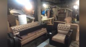 Արտադրամաս՝ առանց փաստաթղթերի. Վաղարշապատի համայնքային ոստիկանների բացահայտումը Արտադրամաս՝ առանց փաստաթղթերի. Վաղարշապատի համայնքային ոստիկանների բացահայտումը