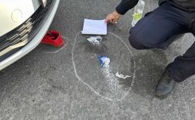 Պարեկների հակաթմրամոլային պայքարի մեկ դրվագ մայրաքաղաքում Պարեկների հակաթմրամոլային պայքարի մեկ դրվագ մայրաքաղաքում