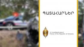 Ճանապարհատրանսպորտային պատահարներ Հայաստանում Ճանապարհատրանսպորտային պատահարներ Հայաստանում